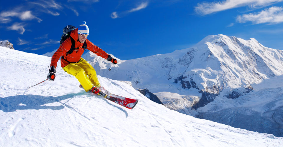 Travel Insurance with Skiing